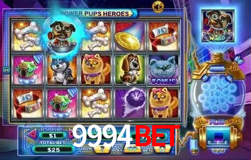 Design Responsivo 9994bet